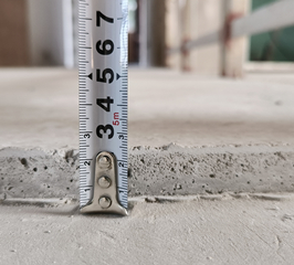 薄層混凝土砂漿